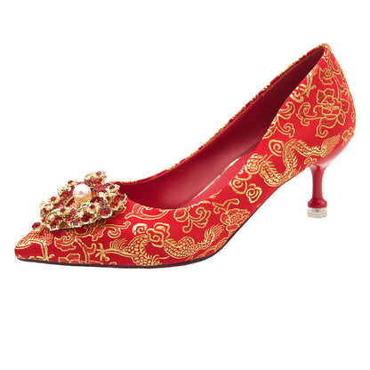 Tacones Ortopédicos Elegantes para Cada Paso