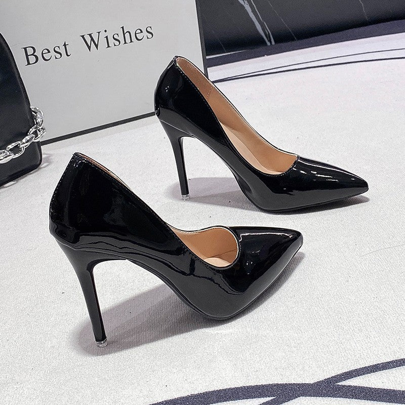 Tacones Ortopédicos Clásicos con Estilo Atemporal