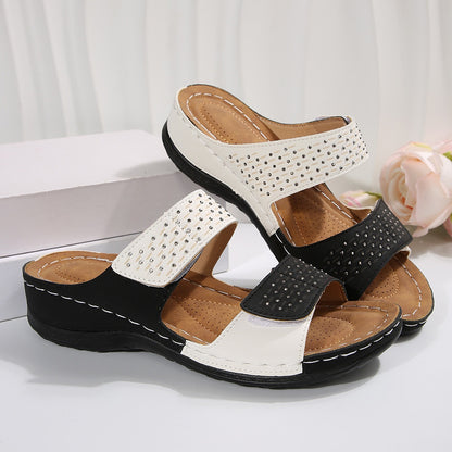 Zapatos Ortopédicos de Inspiración Vintage