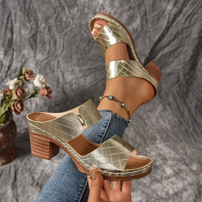 Sandalias Ortopédicos con Estilo para Toda Ocasión