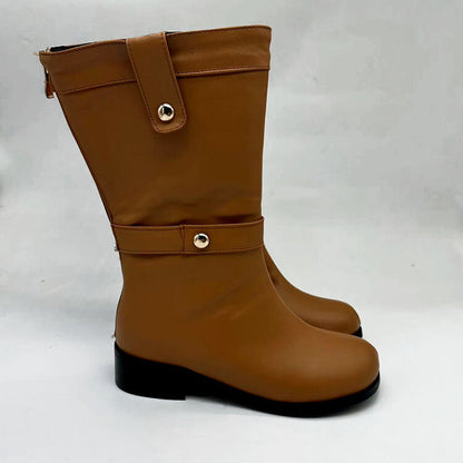 Botas Ortopédicos Elegantes para Cada Paso