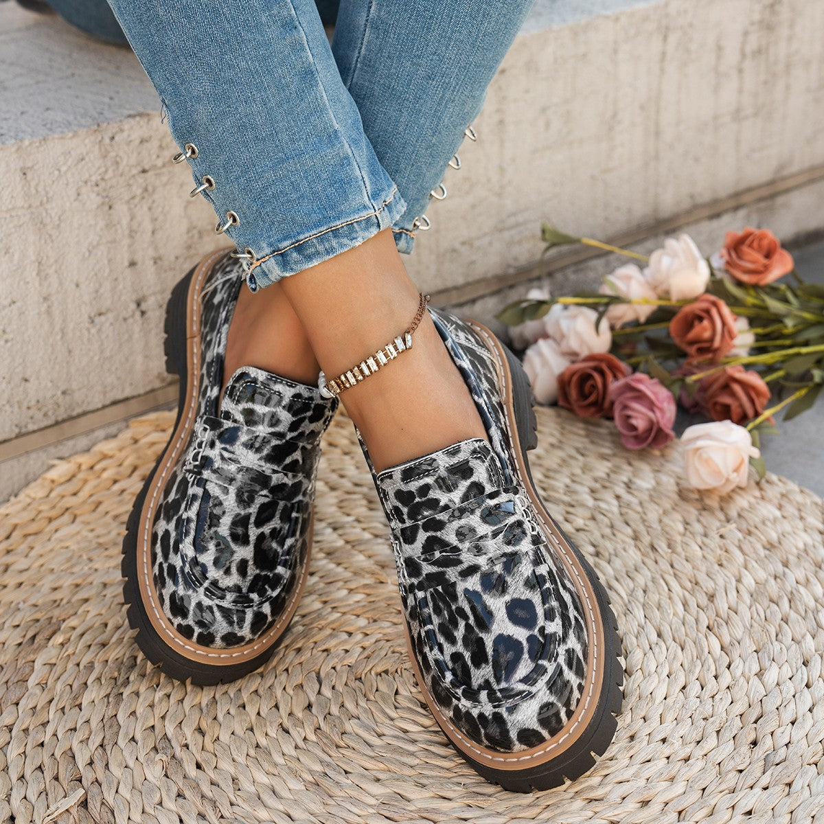 Zapatos Ortopédicos de Inspiración Vintage