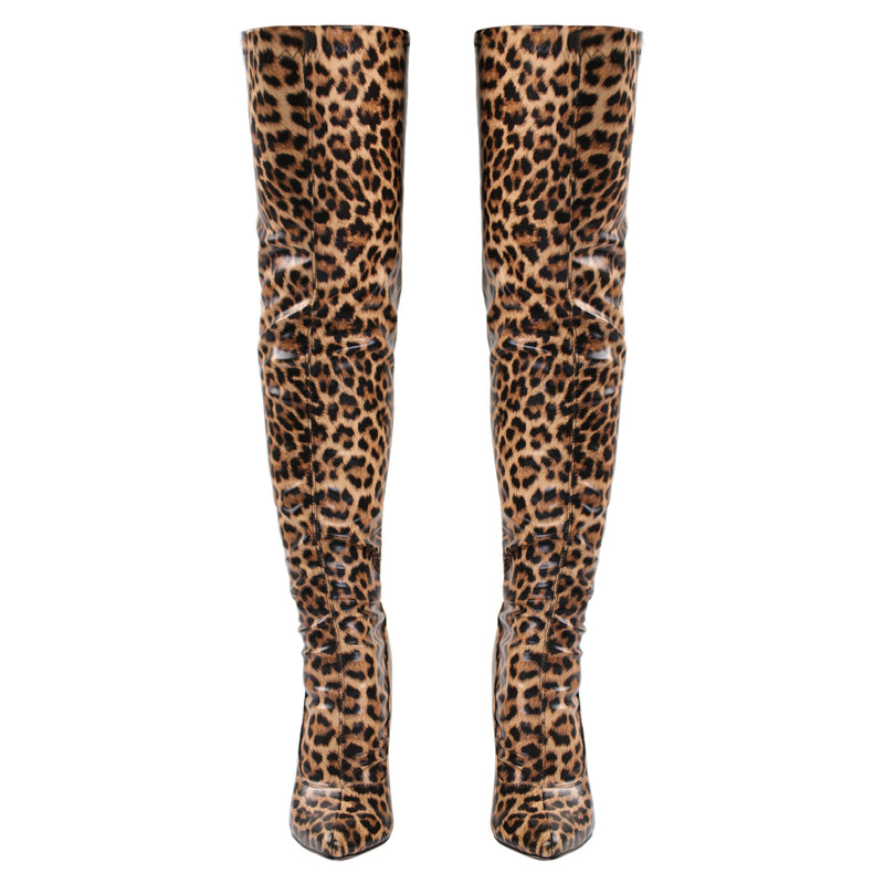 Botas Ortopédicos Chic con Diseño Único