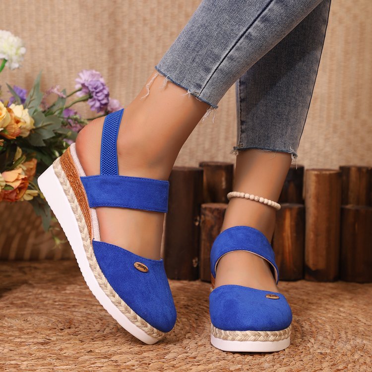 Sandalias Ortopédicos Cómodos para Uso Diario