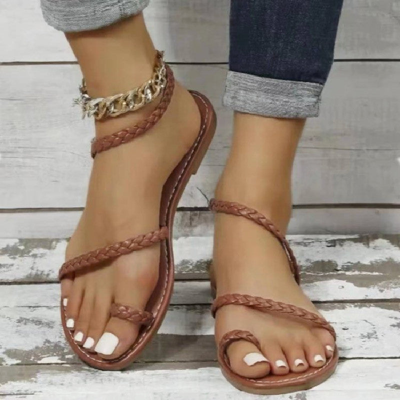 Sandalias Ortopédicos Clásicos con Estilo Atemporal