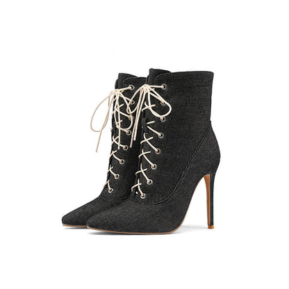 Botas Ortopédicos Chic con Diseño Único