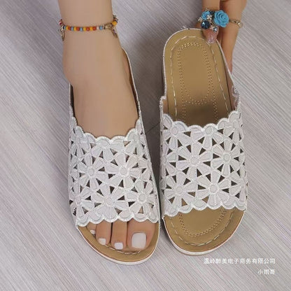 Sandalias Ortopédicos Chic con Diseño Único