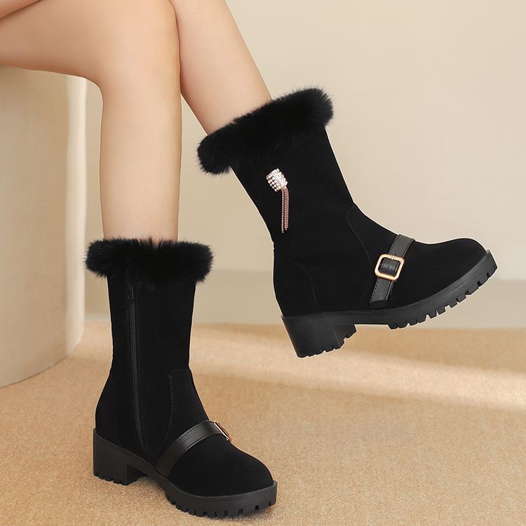 Botas Ortopédicos Chic con Diseño Único