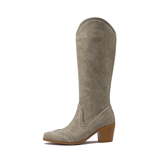 Botas Ortopédicos de Inspiración Vintage