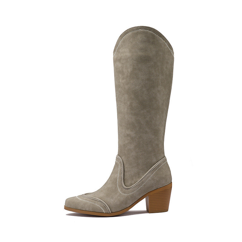 Botas Ortopédicos de Inspiración Vintage
