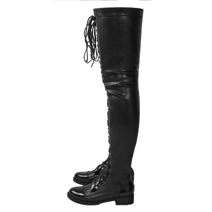 Botas Ortopédicos de Inspiración Vintage