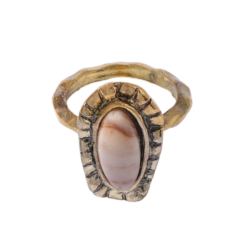 Anillo vintage hecho a mano