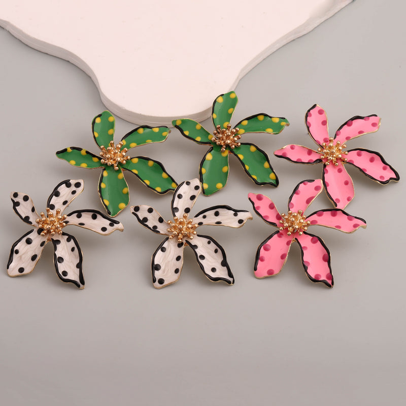 Pendiente clásico con encanto atemporal