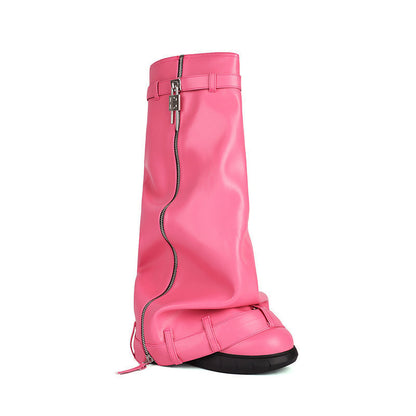 Botas Ortopédicos Clásicos con Estilo Atemporal