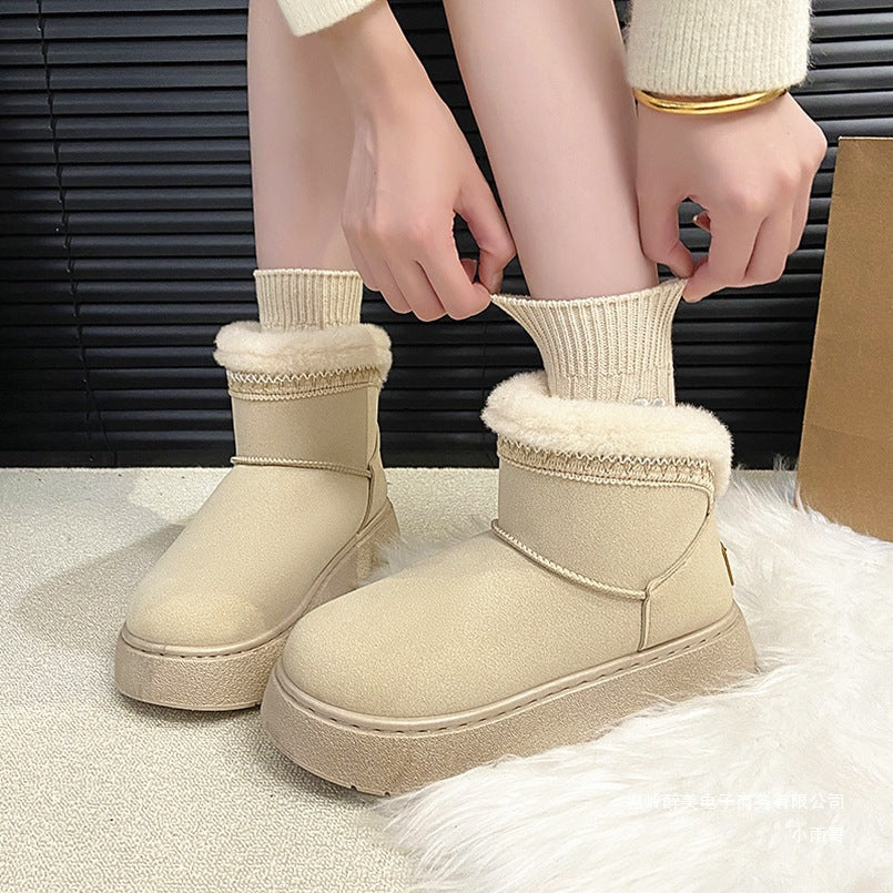 Botas Ortopédicos Cómodos para Uso Diario