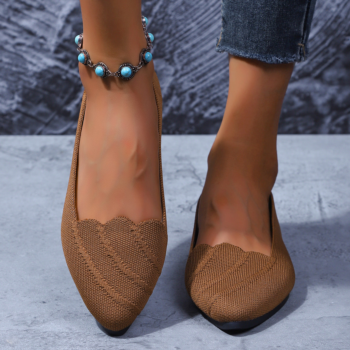 Zapatos Ortopédicos Chic con Diseño Único