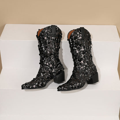 Botas Ortopédicos Bellamente Diseñados