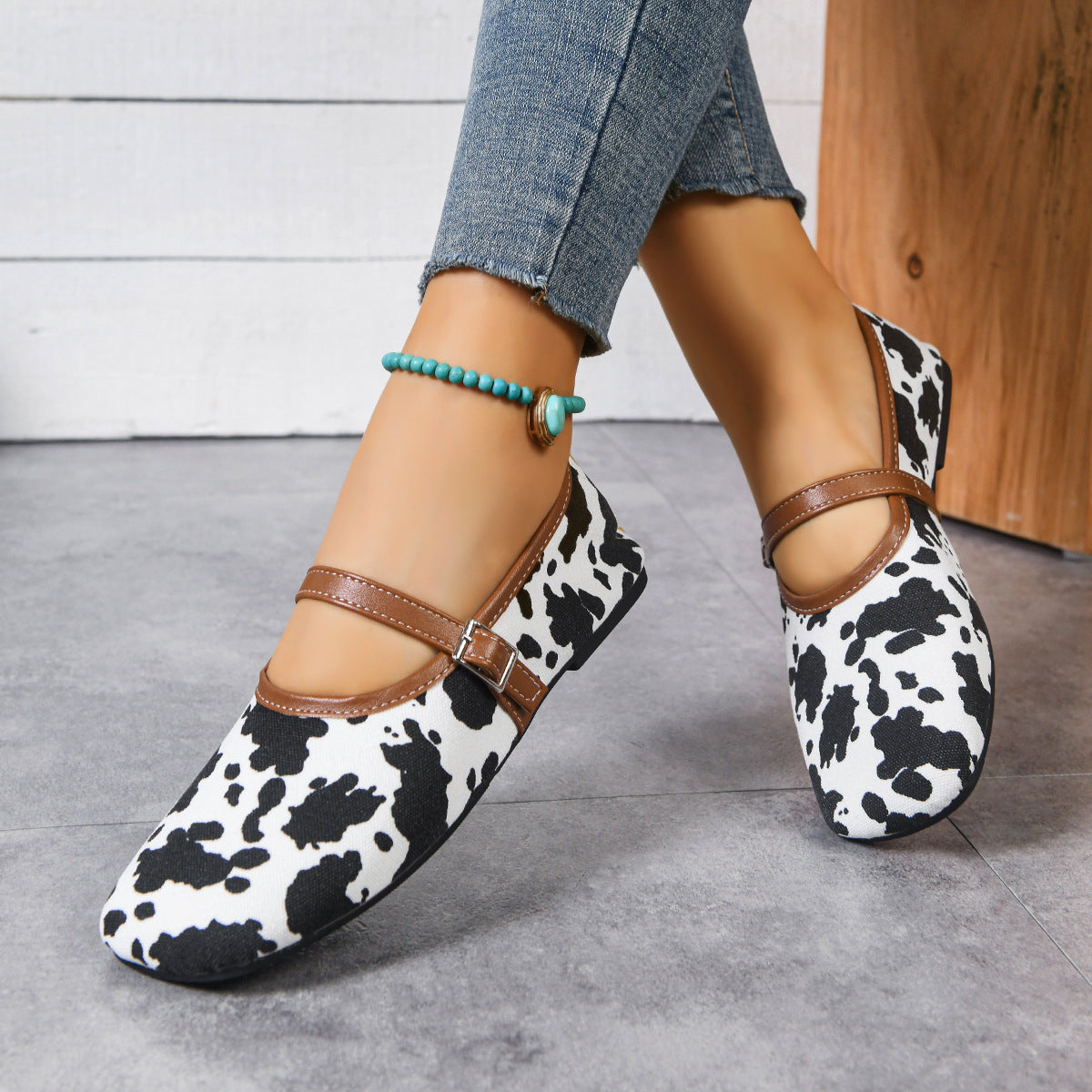 Zapatos Ortopédicos de Inspiración Vintage