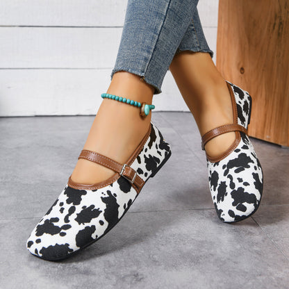 Zapatos Ortopédicos de Inspiración Vintage