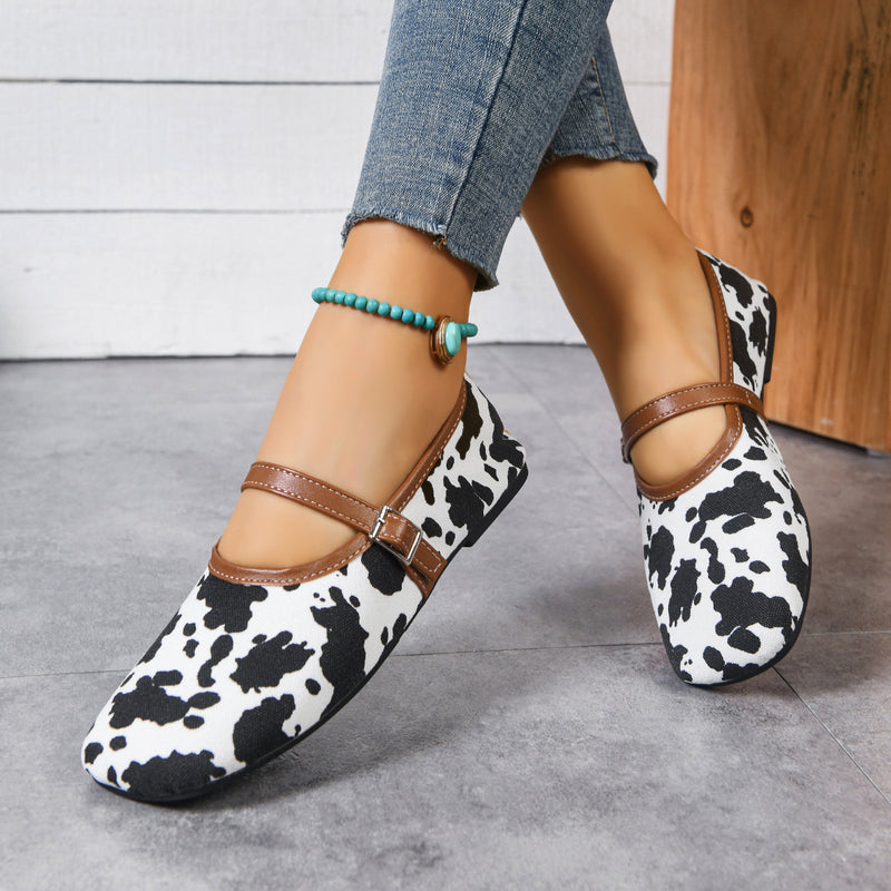 Zapatos Ortopédicos de Inspiración Vintage
