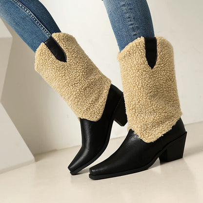 Botas Ortopédicos Chic con Diseño Único