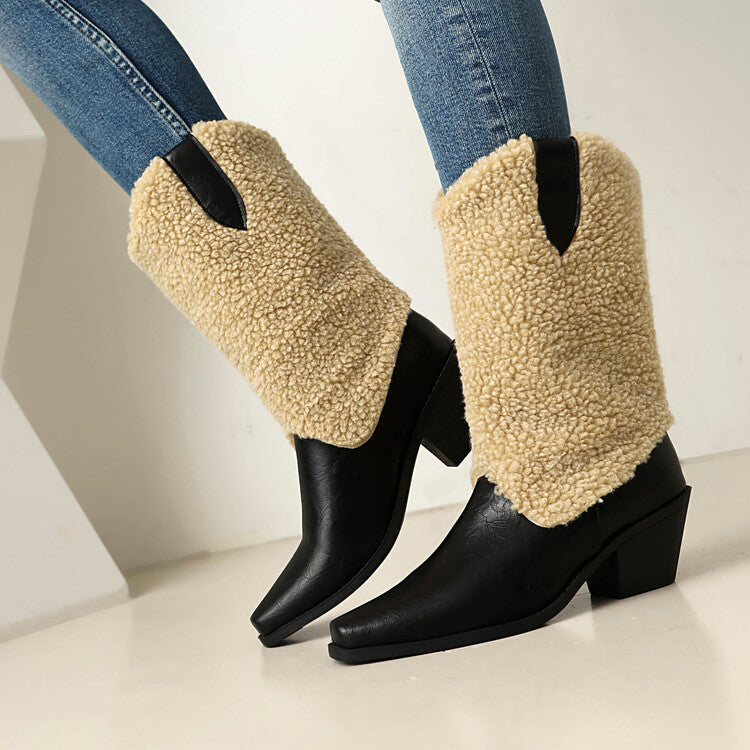 Botas Ortopédicos Chic con Diseño Único