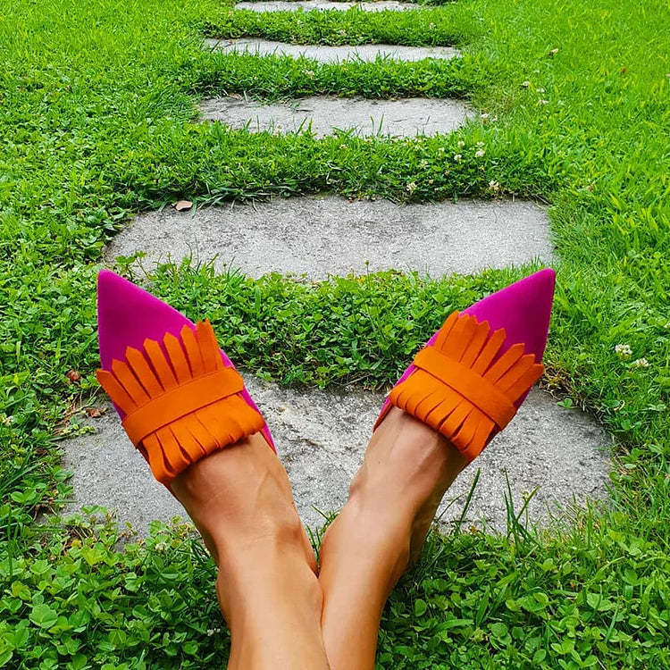 Sandalias Ortopédicos Chic con Diseño Único