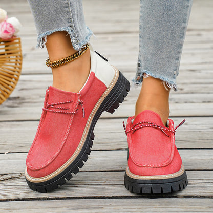 Zapatos Ortopédicos Chic con Diseño Único