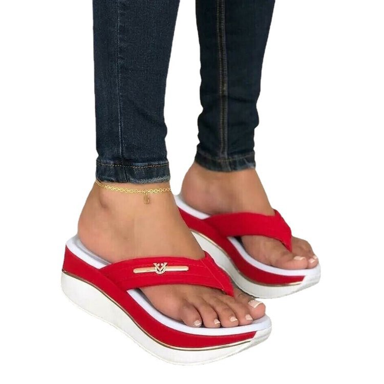 Sandalias Ortopédicos Elegantes con Look Moderno