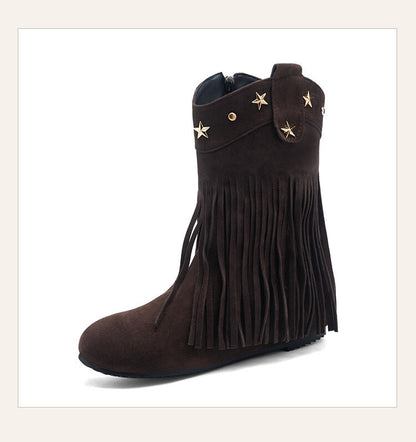 Botas Ortopédicos Chic con Diseño Único