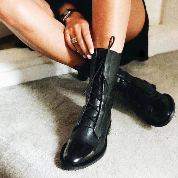 Botas ortopédicas elegantes para un look moderno