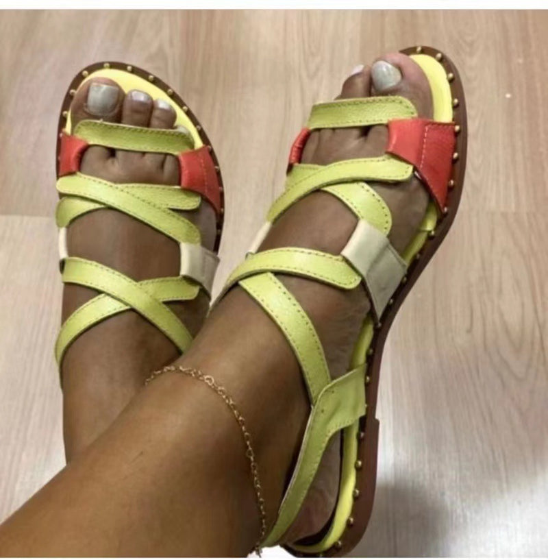 Sandalias Ortopédicos Elegantes para Cada Paso