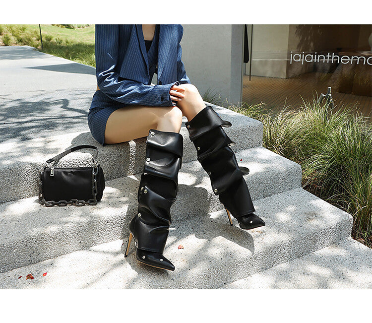 Botas Ortopédicos Chic con Diseño Único