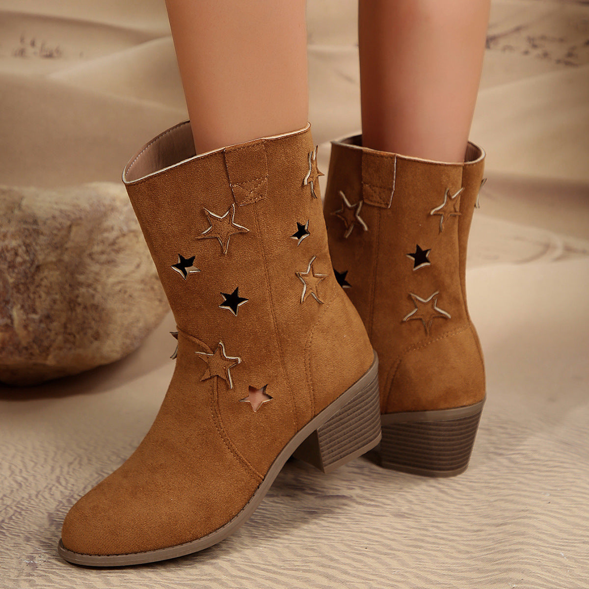 Botas Ortopédicos Bellamente Diseñados