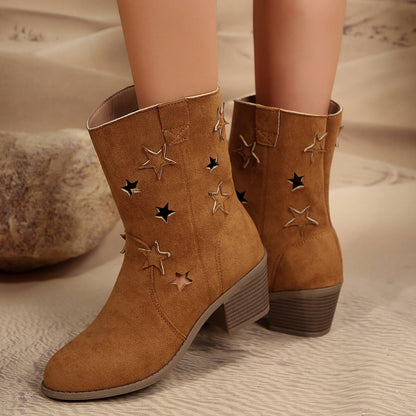 Botas Ortopédicos Bellamente Diseñados