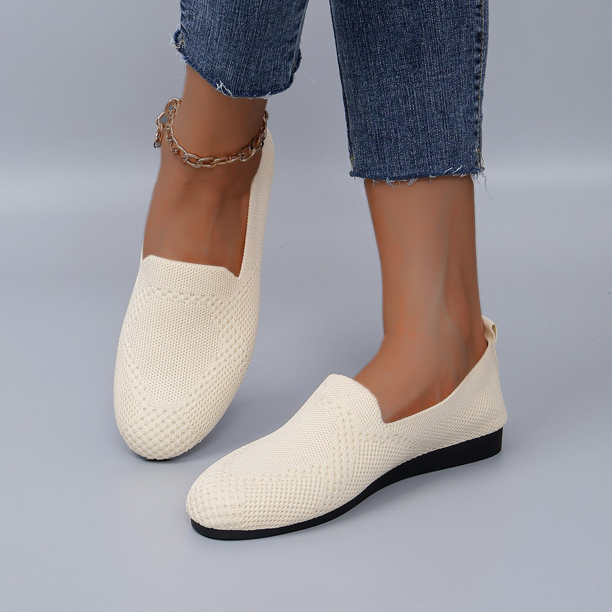 Zapatos Ortopédicos Chic con Diseño Único