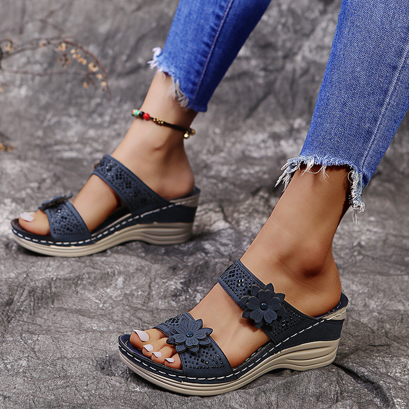 Sandalias Ortopédicos Bellamente Diseñados