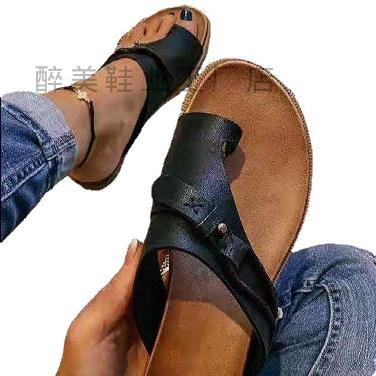 Sandalias Ortopédicos Bellamente Diseñados