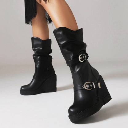 Botas Ortopédicos Cómodos para Uso Diario
