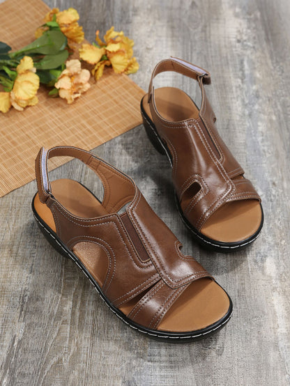 Sandalias Ortopédicos Cómodos para Uso Diario