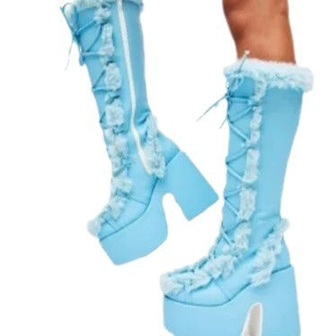 Botas ortopédicas chic con diseño único