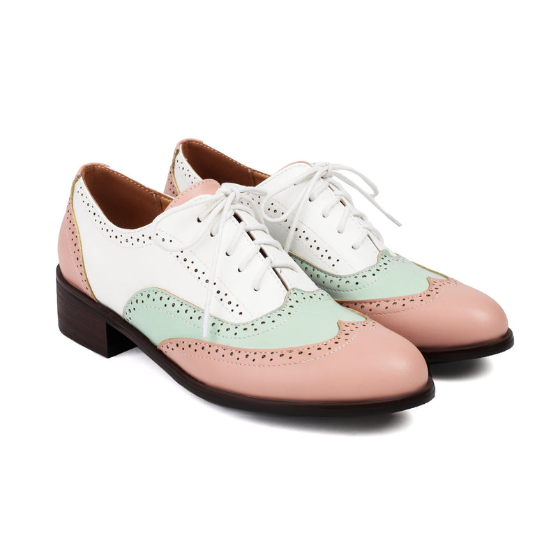 Zapatos Ortopédicos Chic con Diseño Único