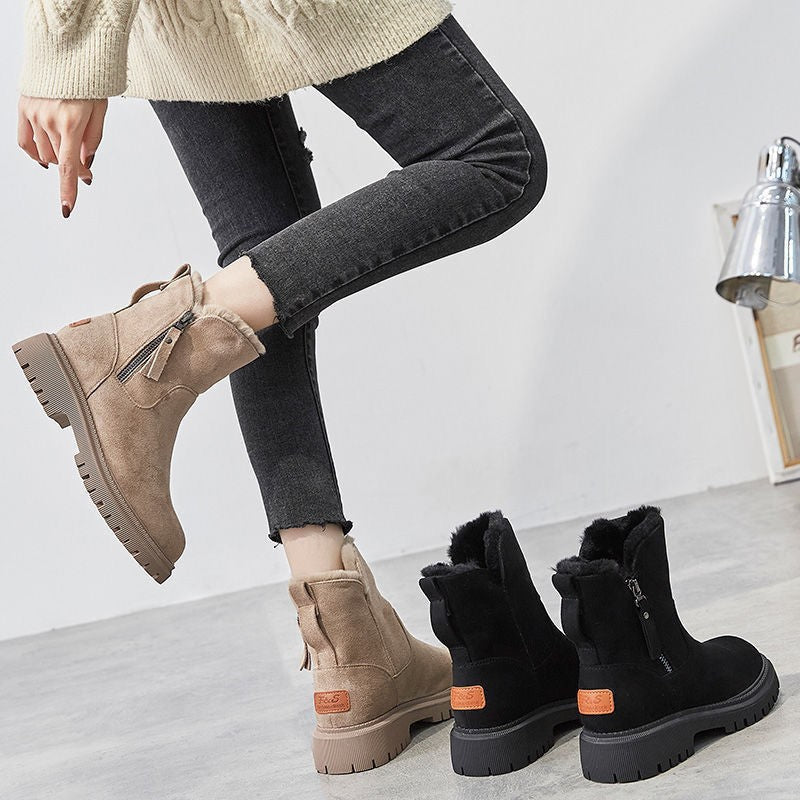 Botas Ortopédicos Elegantes con Look Moderno