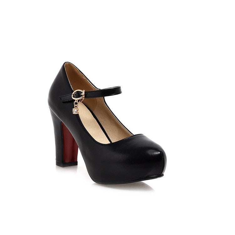 Tacones Ortopédicos de Inspiración Vintage