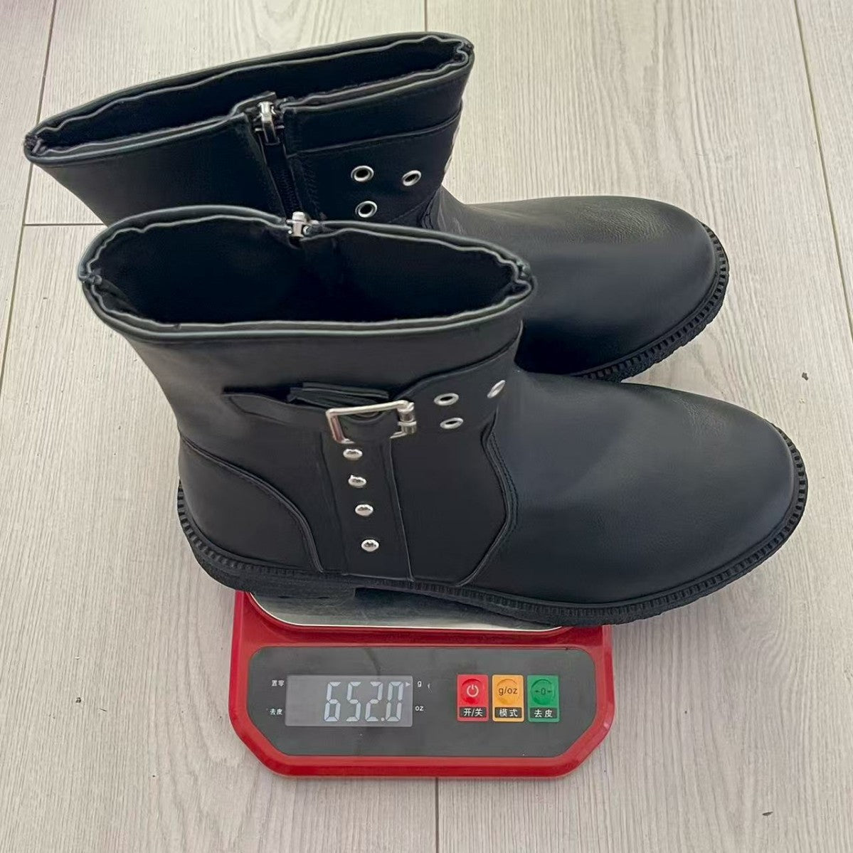 Botas Ortopédicos Cómodos para Uso Diario
