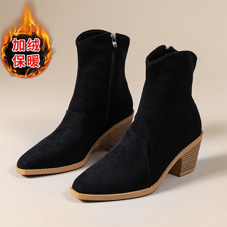 Botas Ortopédicos Chic con Diseño Único