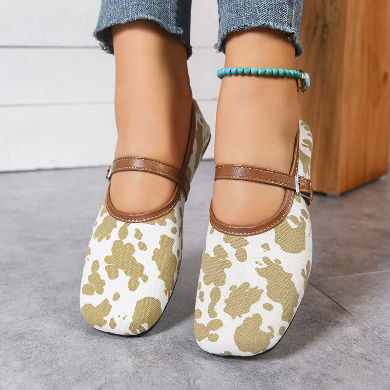 Zapatos Ortopédicos de Inspiración Vintage