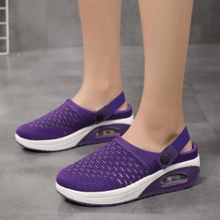 Sandalias Ortopédicos Elegantes con Look Moderno