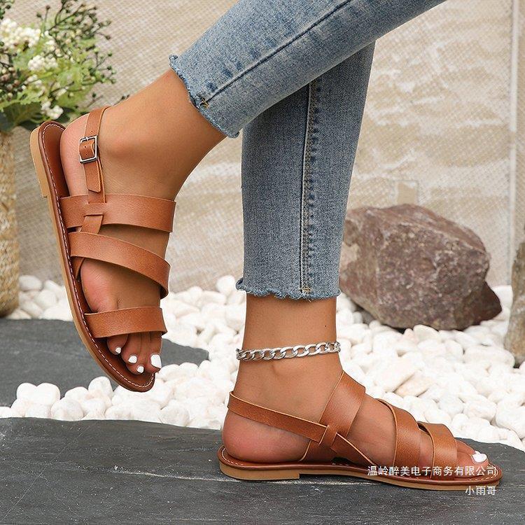 Sandalias Ortopédicos Chic con Diseño Único