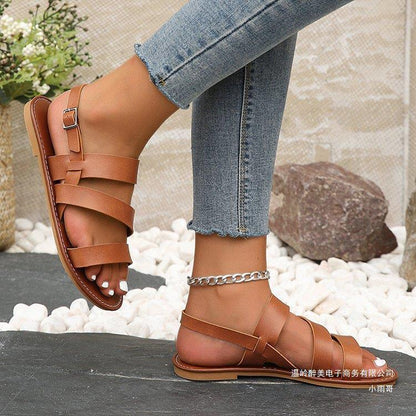 Sandalias Ortopédicos Chic con Diseño Único